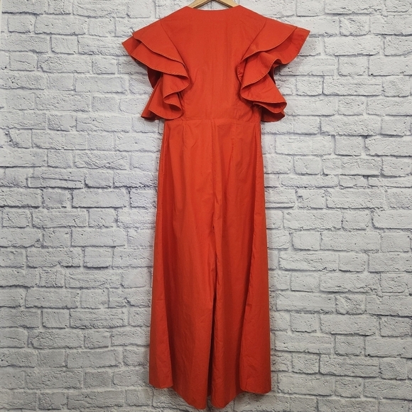 Anthropologie Zunilda Gutierrez Narciso Jumpsuit - Picture 5 of 10